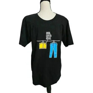 Brick Tee-shirt L NWOT